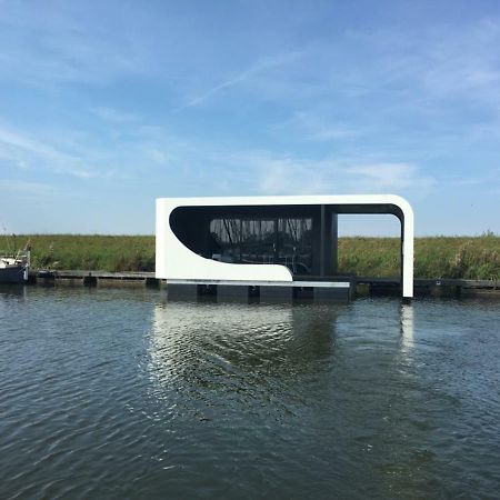 Tinyfloat Andijk Villa Екстериор снимка